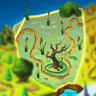 Complete World 2. Trophy