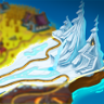 Complete World 4. Trophy