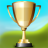 Perfect player. Trophy