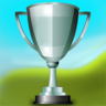 Platinum. Trophy