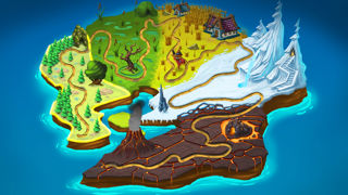 Classic Snake Adventures Screenshot 7