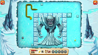 Classic Snake Adventures Screenshot 3