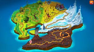 Classic Snake Adventures Screenshot 17