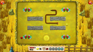 Classic Snake Adventures Screenshot 1