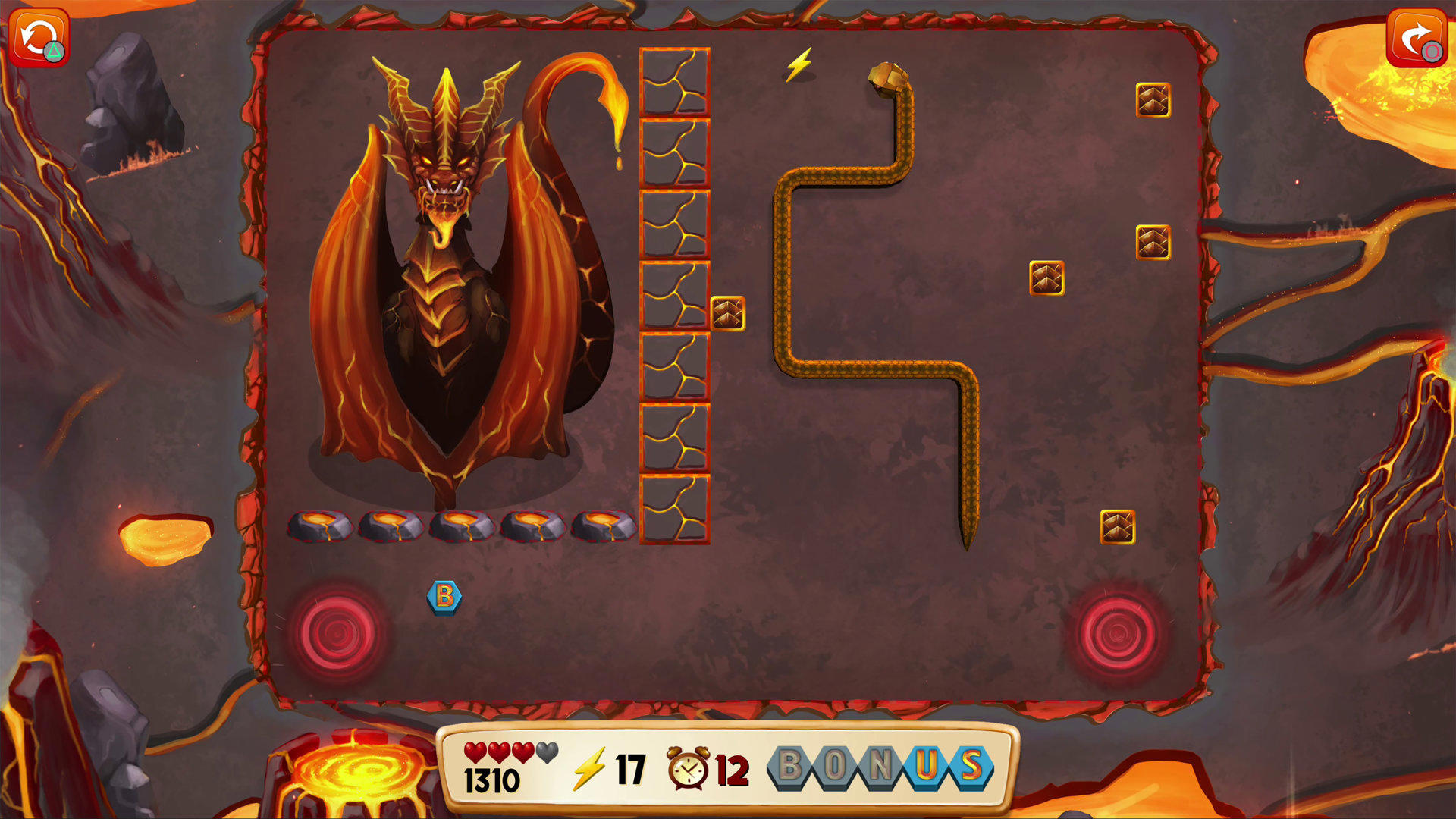 Classic Snake Adventures Review (PS5) MetaGame.guide