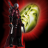 The Devil Made Me Do It Trophy