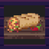 Spicy Burrito Trophy
