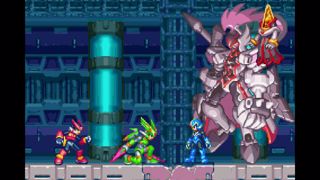 Mega Man Zero/ZX Legacy Collection Screenshot 9