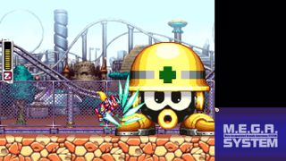 Mega Man Zero/ZX Legacy Collection Screenshot 10