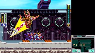 Mega Man Zero/ZX Legacy Collection Screenshot 8
