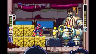 Mega Man Zero/ZX Legacy Collection Screenshot 7
