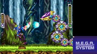 Mega Man Zero/ZX Legacy Collection Screenshot 1