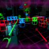 Neon Soul Trophy