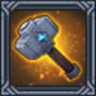 Hammer Time Trophy