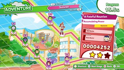 Puyo Puyo Tetris 2