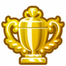 Completionist Trophy