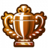 Gladiator (x1) Trophy