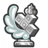 Mino King (x50,000) Trophy