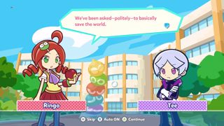 Puyo Puyo Tetris 2 Screenshot 5