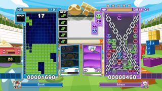Puyo Puyo Tetris 2 Screenshot 4