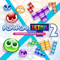 Puyo Puyo Tetris 2
