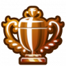 Prize Fighter Trophy