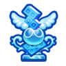 Master of Both Worlds Trophy