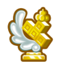 Mino King (x100,000) Trophy