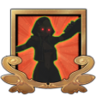 Murder of Crows Trophy