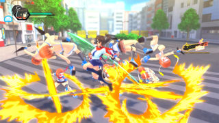 SENRAN KAGURA Burst Re:Newal Screenshot 2