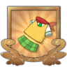 Toasty! Trophy