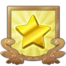 Top Ninja Trophy