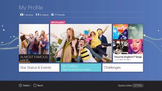 SingStar Screenshot 2