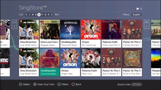 SingStar Screenshot 10