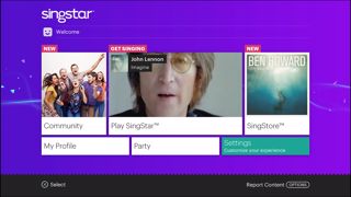 SingStar Screenshot 9
