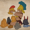 Armorman Trophy