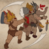 Backstabber Trophy