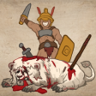 Beast Slayer Trophy