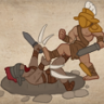 Death Pit Trophy