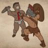 First Blood Trophy