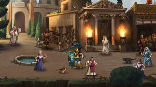 Story of a Gladiator Screenshot 2