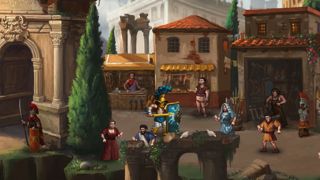 Story of a Gladiator Screenshot 6