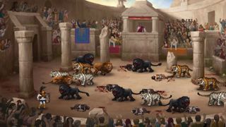 Story of a Gladiator Screenshot 1