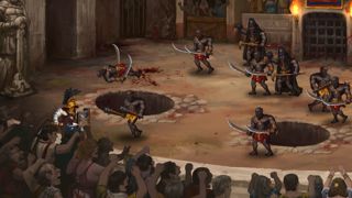 Story of a Gladiator Screenshot 3