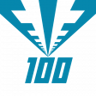Scored 100+ in Survival Mode Trophy