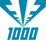 Scored 1000+ in Survival Mode Trophy