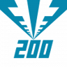 Scored 200+ in Survival Mode Trophy