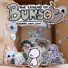 The Legend of Bum-bo