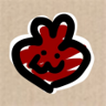 Cat Heart Trophy