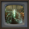 Calming the storm Trophy